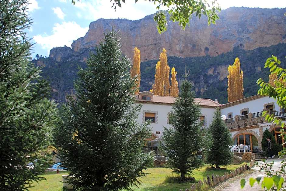 Hospedería Río Zumeta Spa