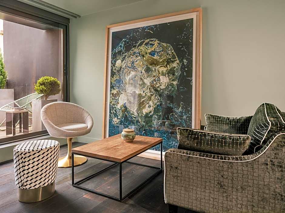 Résidence Rayz Private Suites