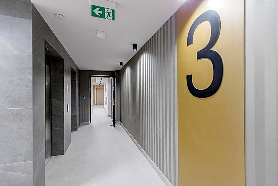 Otyńska Point Apartamenty Prestige