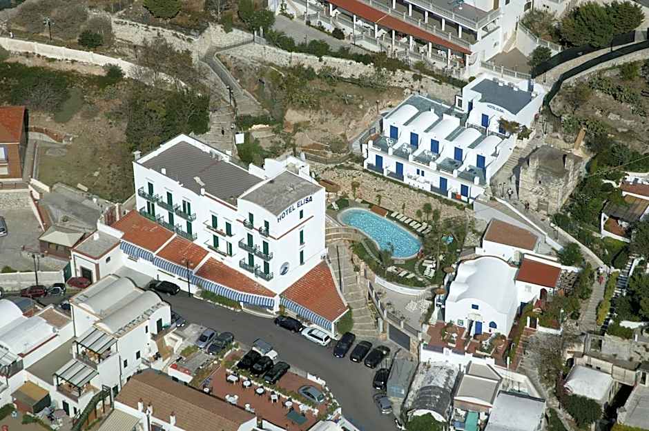 Hotel Elisa - Spiaggia Privata Inclusa