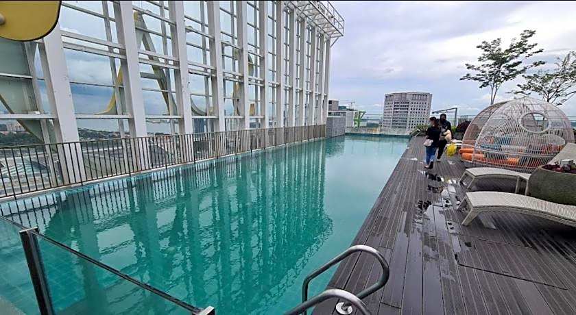 Suasana Lifestyle Suite by Keystone