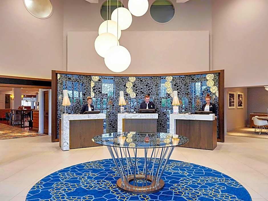 Novotel London Stansted Airport