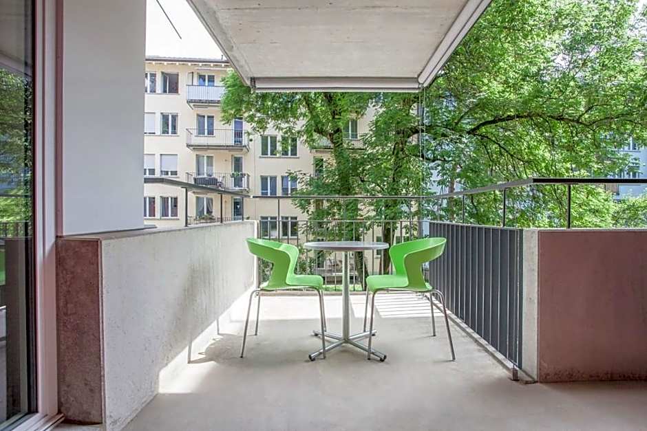 EMA House Serviced Apartments Seefeld