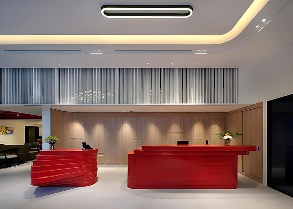 Oakwood Studios Sukhumvit Bangkok