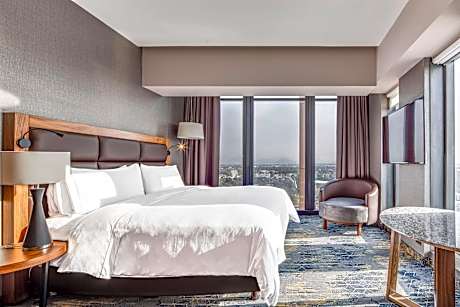 Deluxe Room 1 King