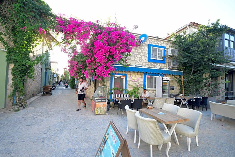 Usta x Çırak Butik Otel