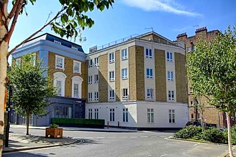 Best Western Plus Vauxhall Hotel