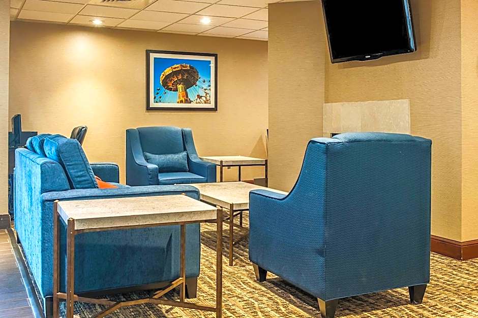 Comfort Inn Pickerington - Columbus East