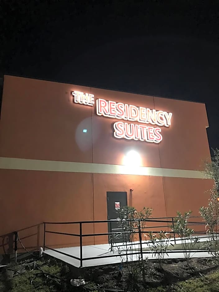 The Residency Suites