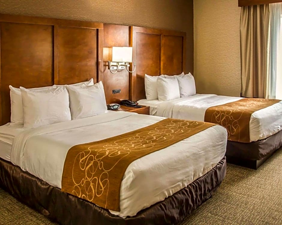 Quality Suites NYC Gateway
