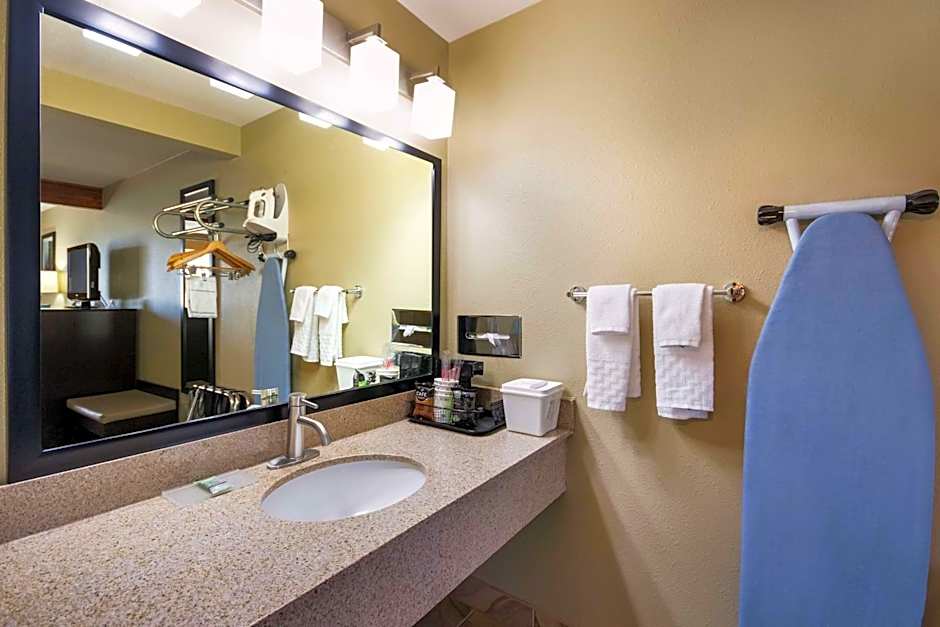 Best Western Weston Inn