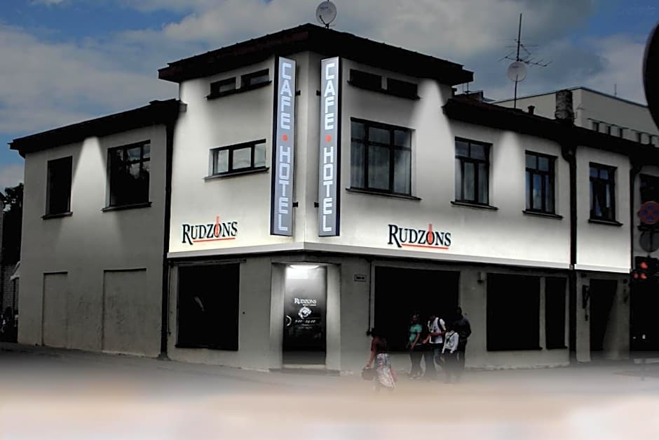 Cafe Hotel Rudzons