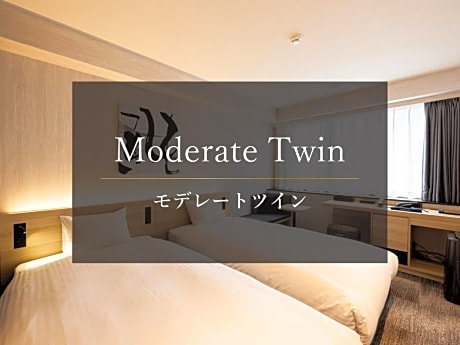 Moderate Twin Room