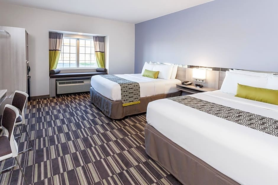 Microtel Inn & Suites by Wyndham West Fargo Near Medical Ctr