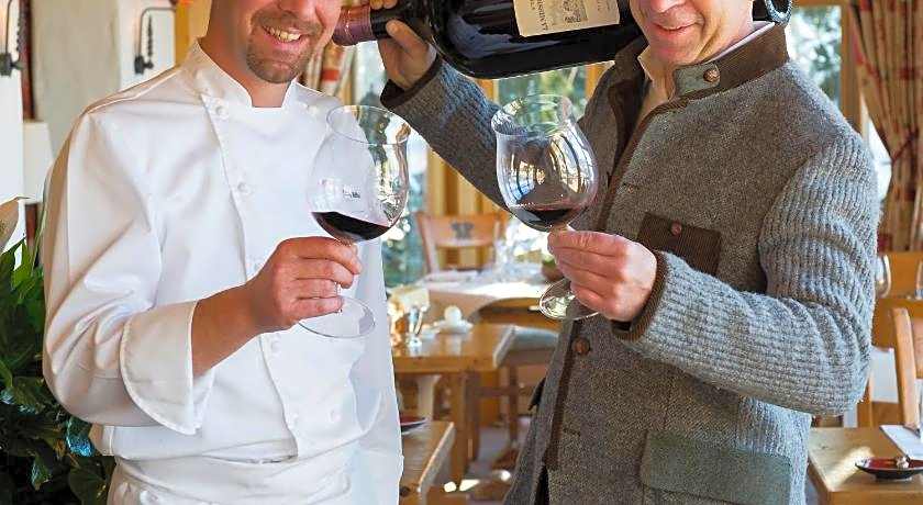 Hotel Le Grand Chalet Gstaad