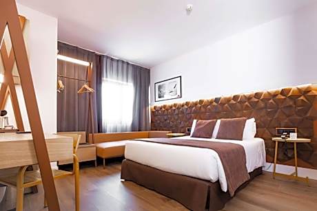 Best Western Plus Hotel Alfa Aeropuerto