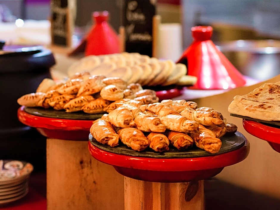 Ibis Tanger City Center