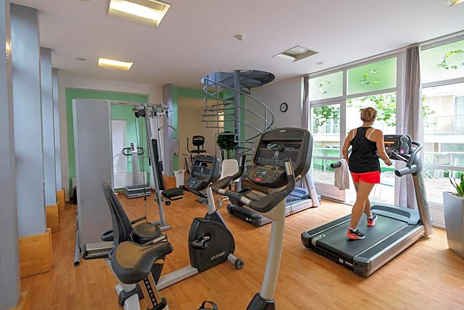 Spa Residence Carbona Great Time Apartman