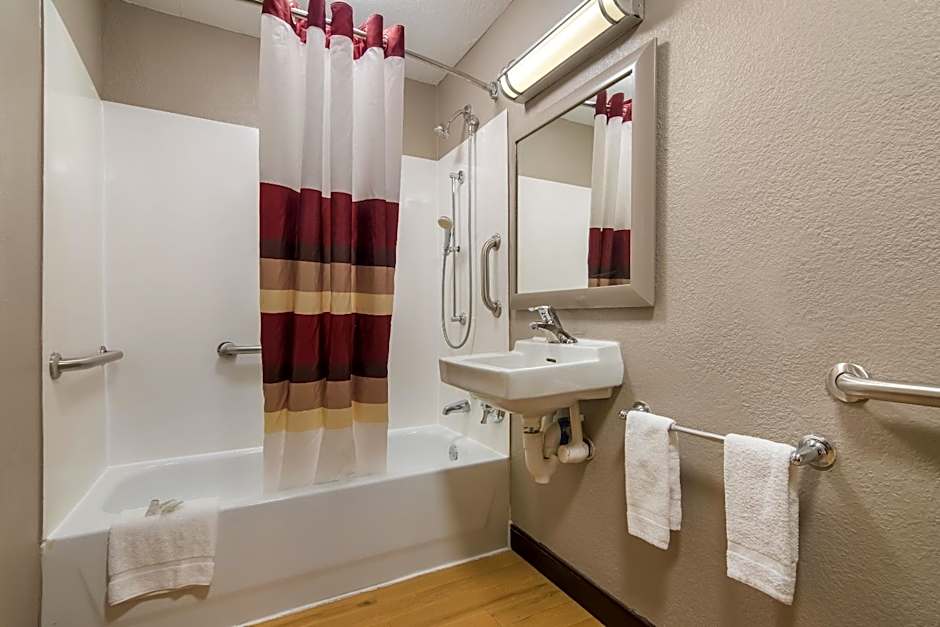 Red Roof Inn Durham - Triangle Park