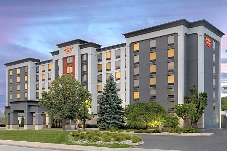 Hampton Inn and Suites by Hilton Windsor