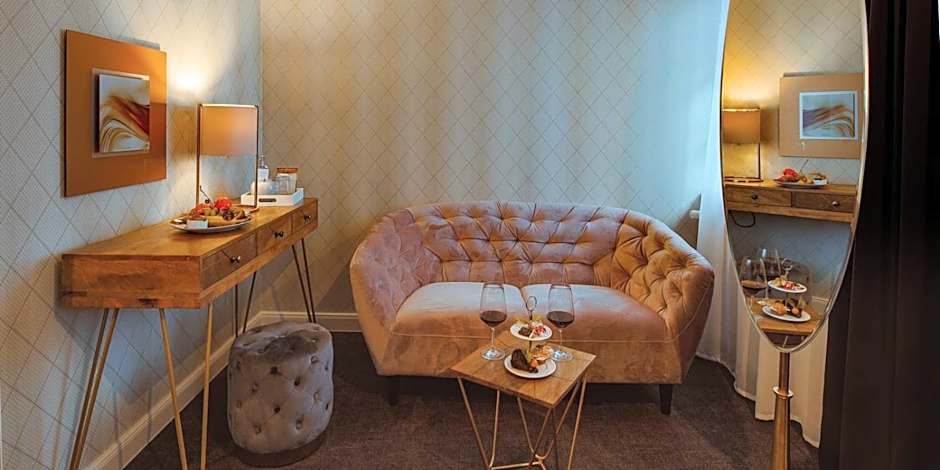 Landhotel Zum Kronprinzen