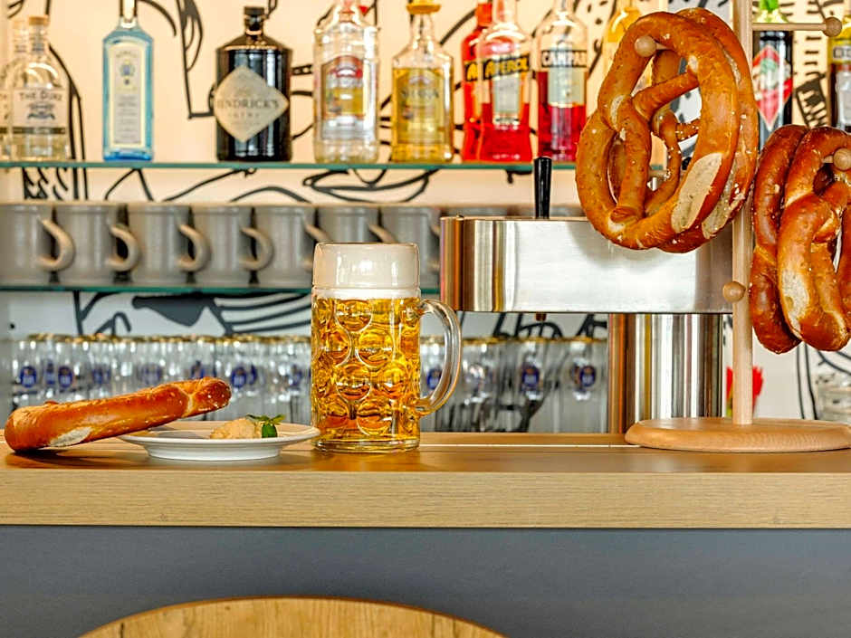 ibis Hotel München Messe