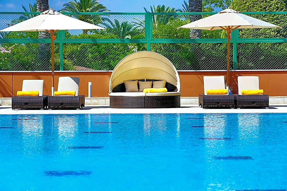 Hilton Alexandria Kings Ranch Resort