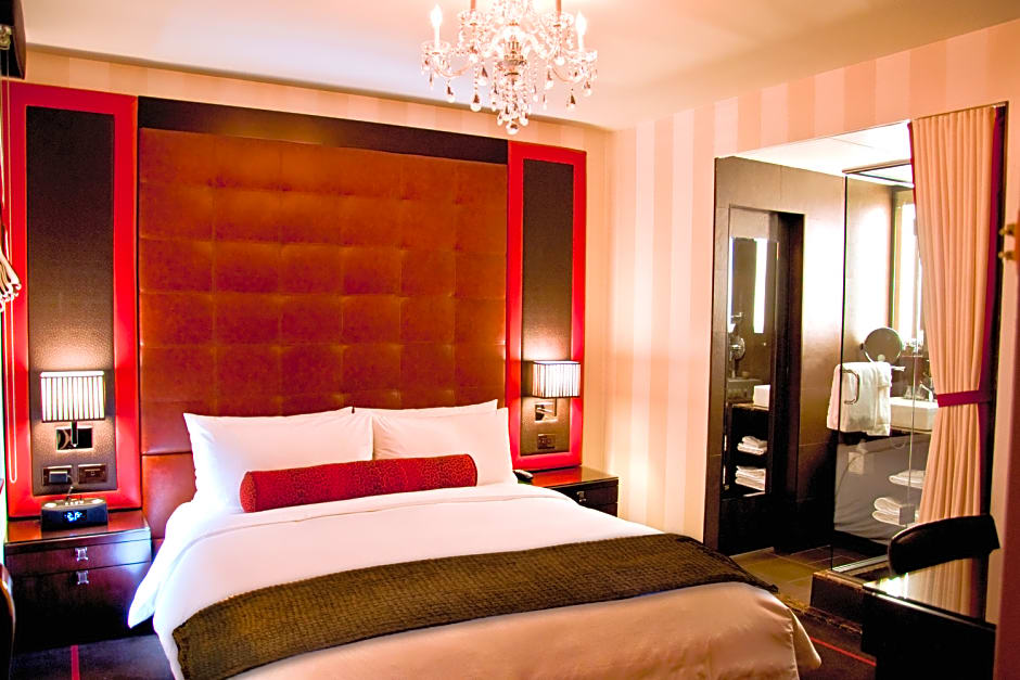 Sanctuary Hotel New York