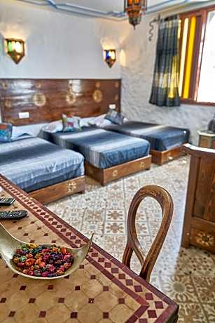 Quadruple Room (Emir)