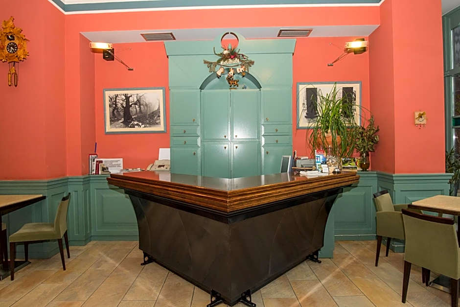 City Hotel Apollonion