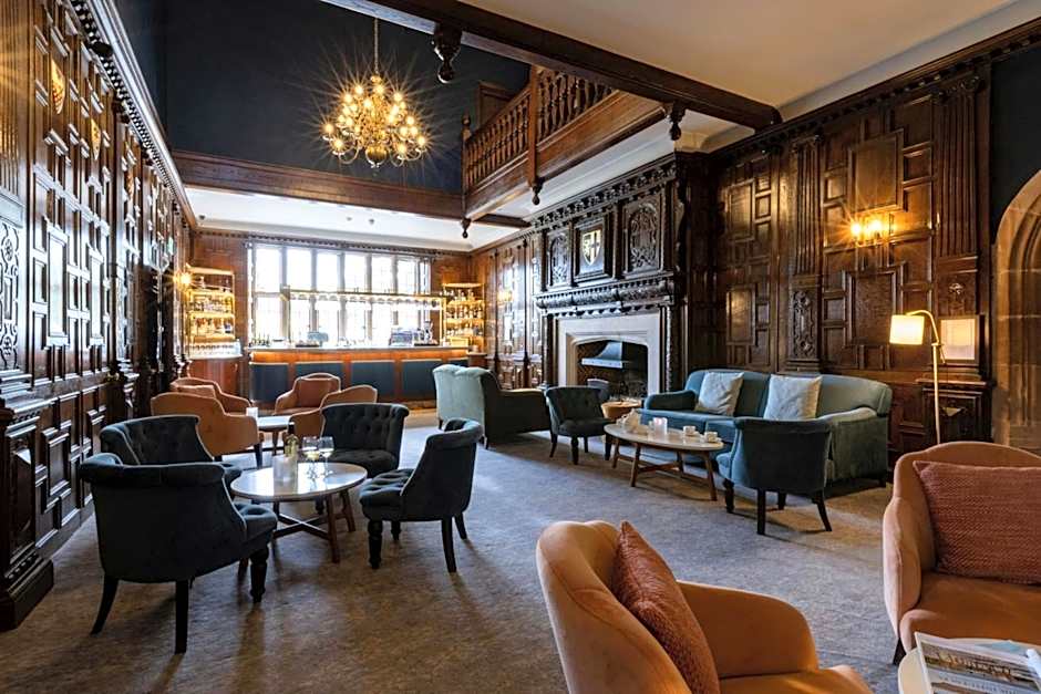 Billesley Manor Hotel & Spa, a Tribute Portfolio Hotel