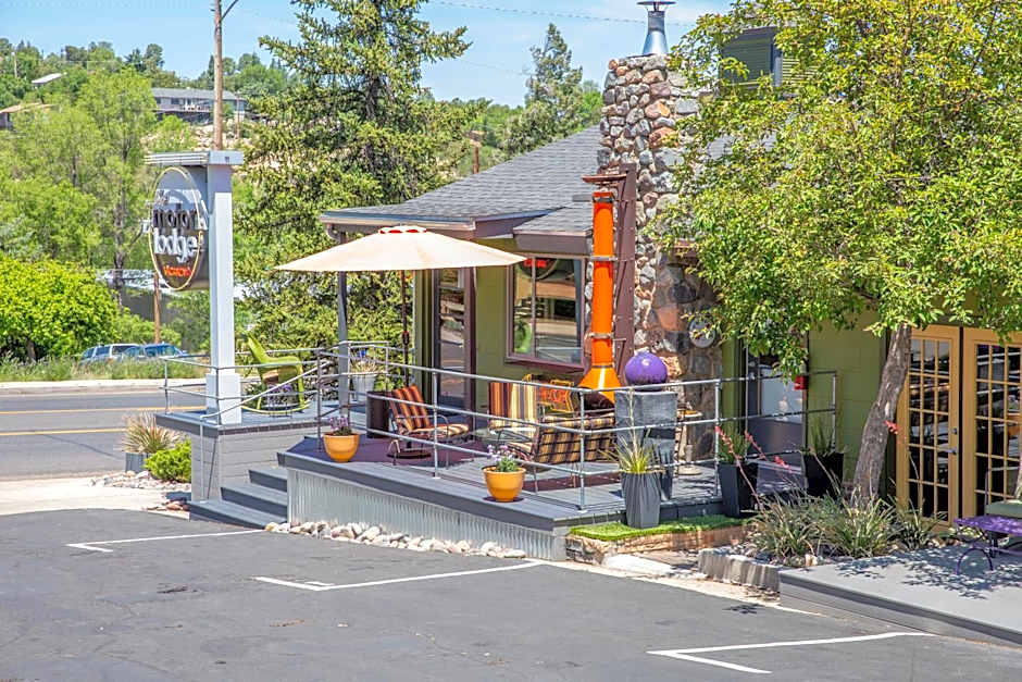 The Motor Lodge