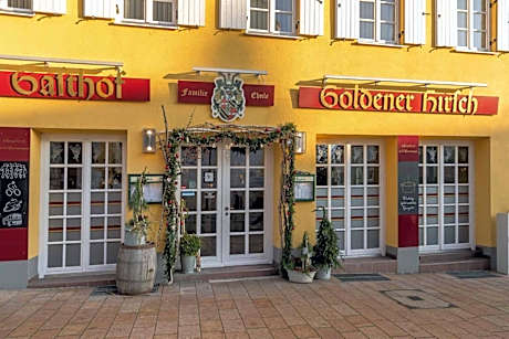 Hotel Restaurant Goldener Hirsch