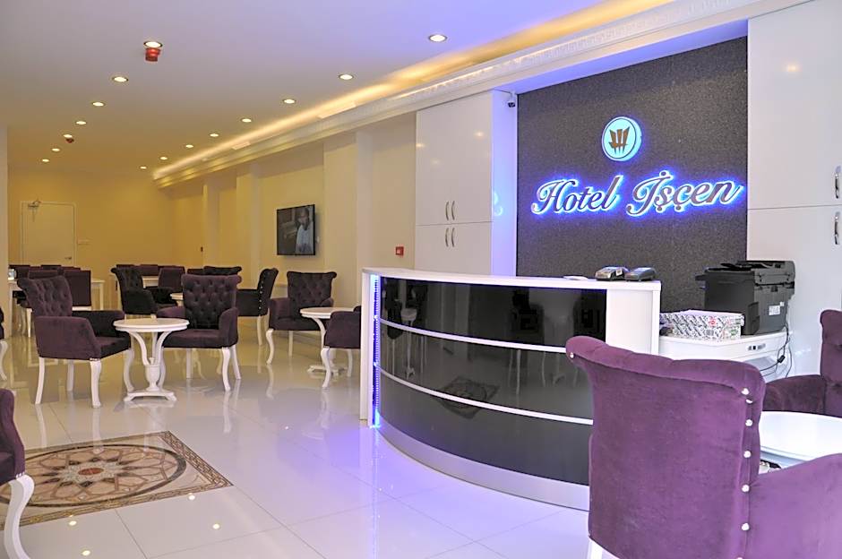 Hotel Iscen