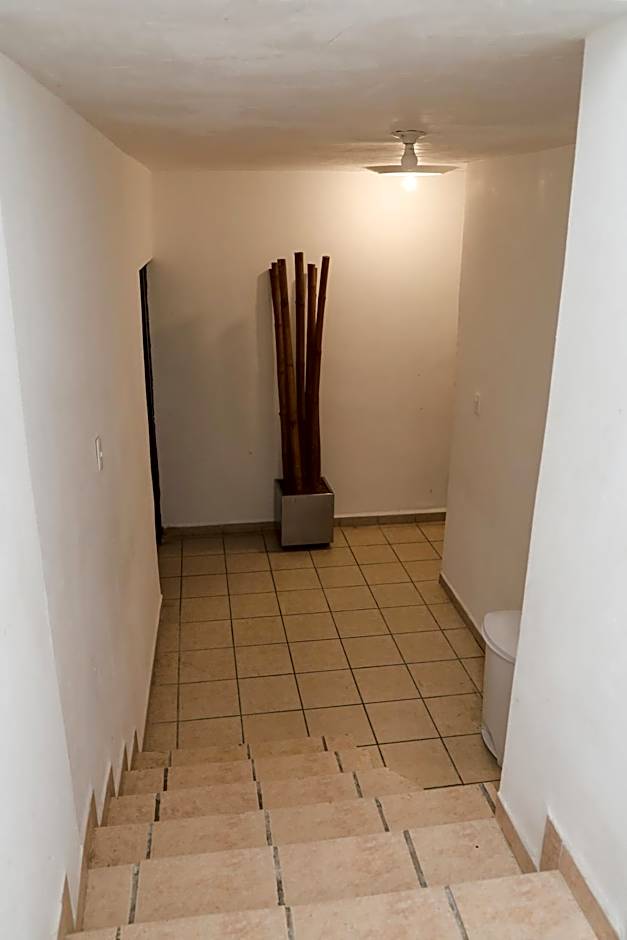 ANTIQUE Guest House Fundidora