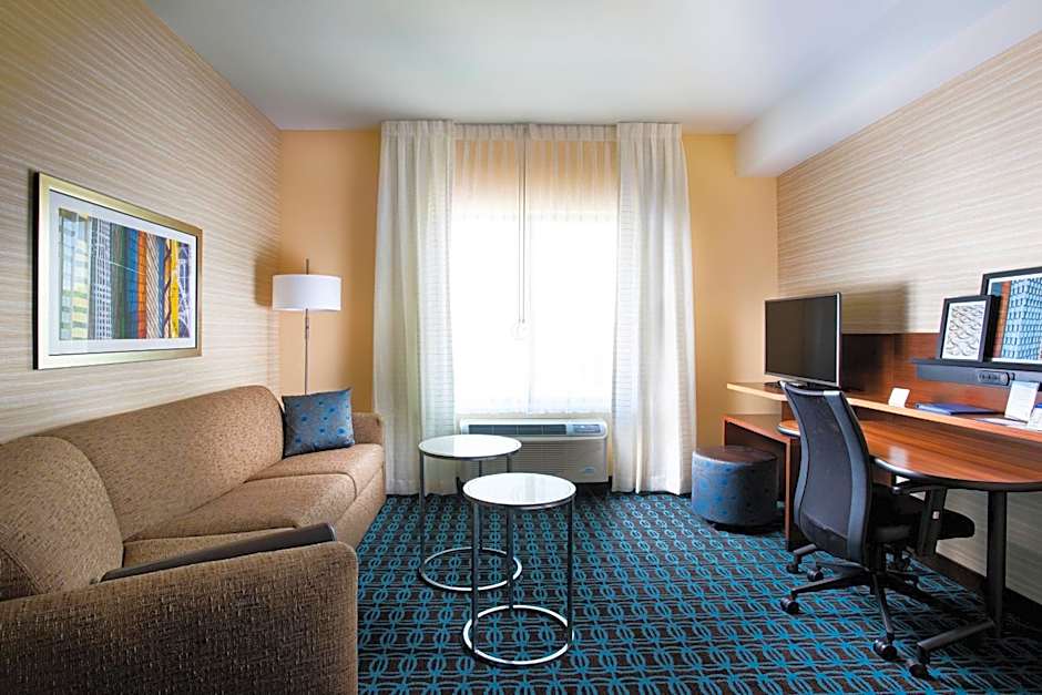 Fairfield Inn & Suites by Marriott Rochester Mayo Clinic Area/Saint Marys