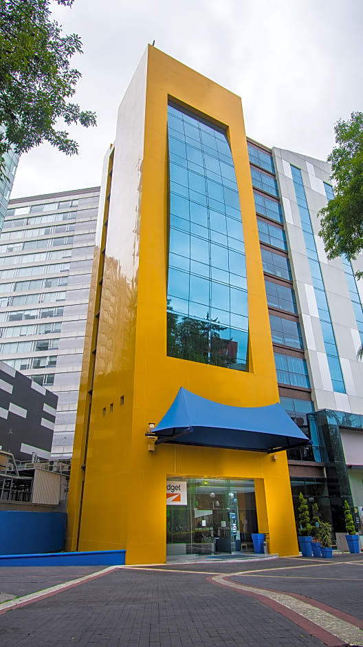 Bel Air Business Mexico City WTC, Trademark by Wyndham