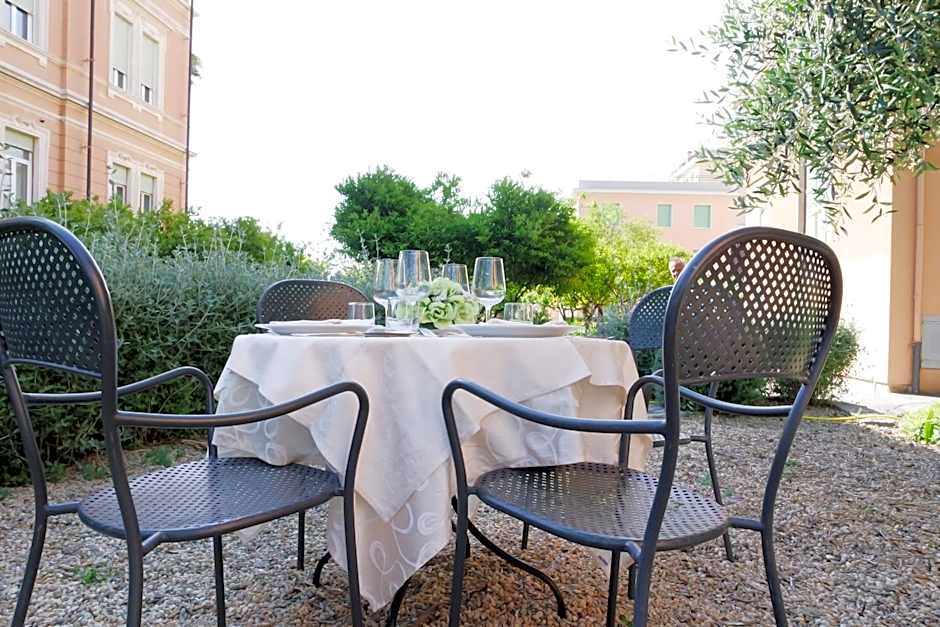 Hotel Villa San Giuseppe