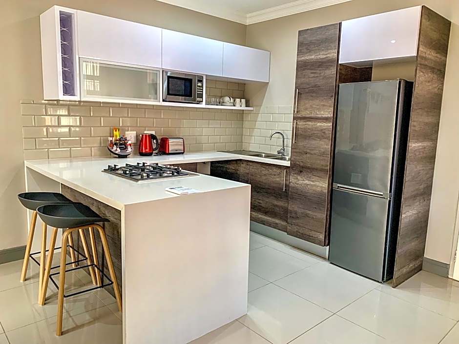 Hotel AT Hatfield Apartments