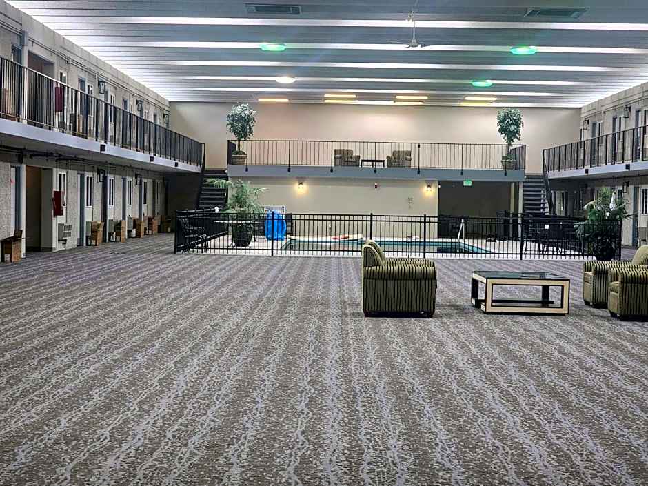 Extended Stay Hotel