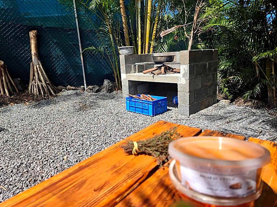 Ti Kaz Fond de Puits