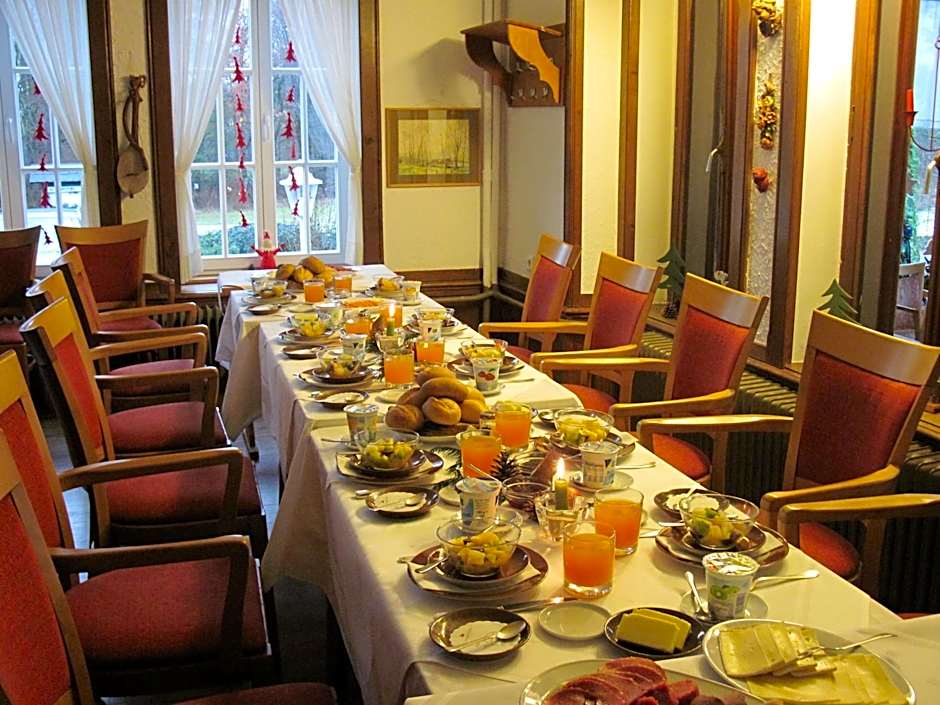 Hotel-Café "Schauinsland"