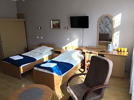 Family Room with Balcony