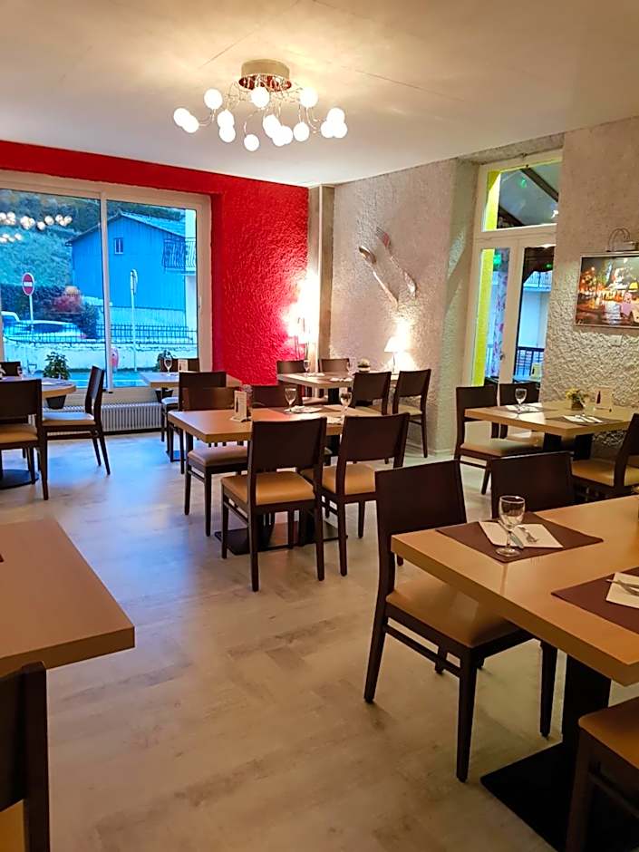 Logis hôtel restaurant les Carillons