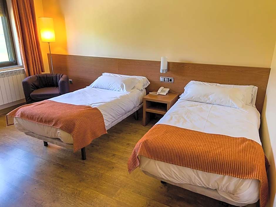 Hotel Don Pepe Lago de Sanabria