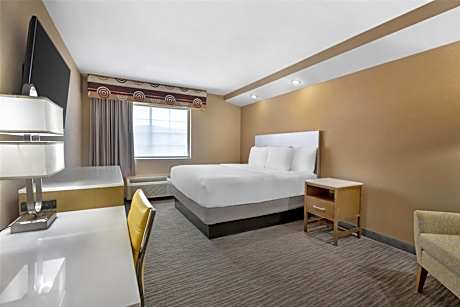 King Room - Non-Smoking