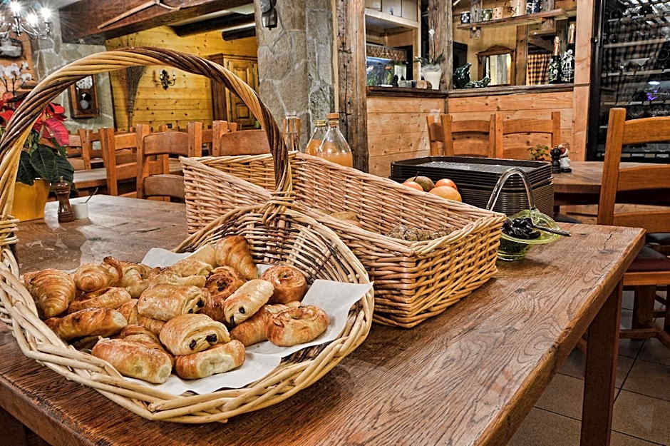 Hotel Les Ancolies a Areches