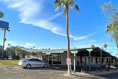 OYO Hotel Yuma AZ Desert Grove