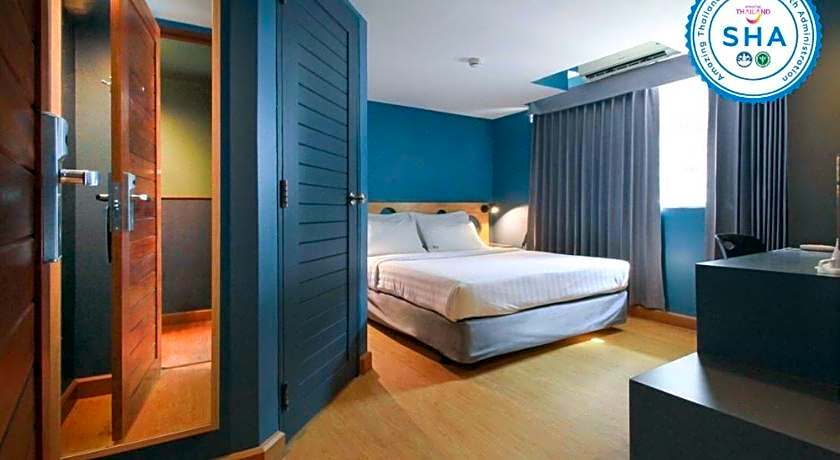 Mybed Ratchada Hotel