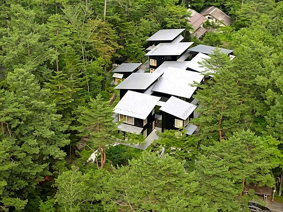 SHISHI-IWA HOUSE KARUIZAWA